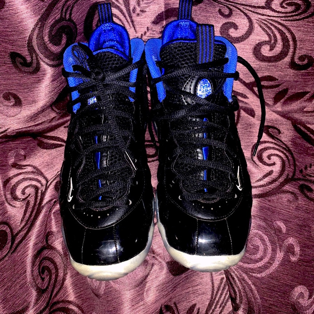 Space Jam Nike Foams